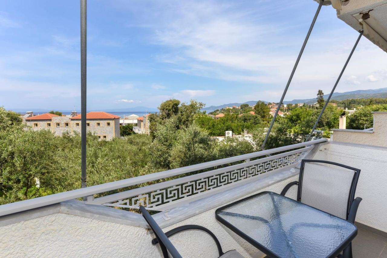 Lakonia Studios Stoupa Exterior photo